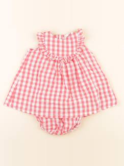 Seconde main-Fille-Robe - 6 mois