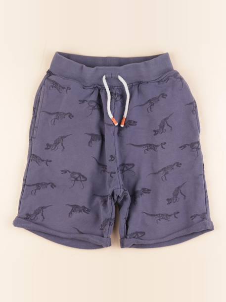 Short - 12 ans Bleu 1 - vertbaudet enfant 