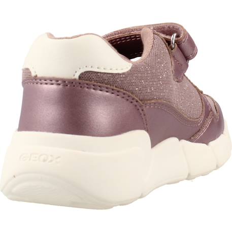 Baskets bébé fille Gris c9f8w+Rose c8217 9 - vertbaudet enfant 