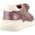 Baskets bébé fille Gris c9f8w+Rose c8217 9 - vertbaudet enfant 