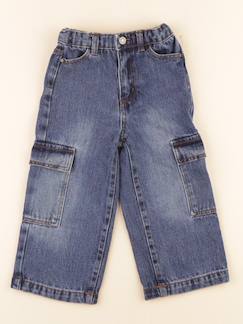 Seconde main-Fille-Jean - 4 ans
