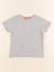 Tee-shirt - 3 ans Gris 1 - vertbaudet enfant 