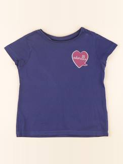 Seconde main-Fille-Tee-shirt - 6 ans