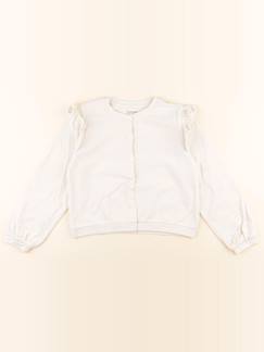 Seconde main-Fille-Sweat - 8 ans