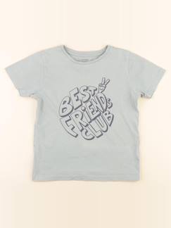 Seconde main-Garçon-Tee-shirt - 8 ans