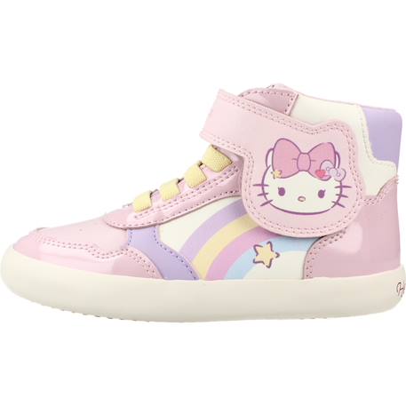 Baskets enfant fille Rose c0406 2 - vertbaudet enfant 
