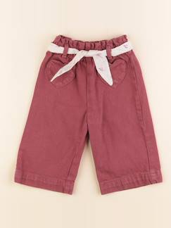 Seconde main-Fille-Pantalon - 12 mois