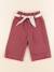 Pantalon - 12 mois Rose 1 - vertbaudet enfant 