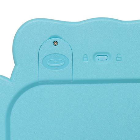 Tablette magique loan 0,5x18cm Blanc+Bleu+Jaune+Vert 4 - vertbaudet enfant 