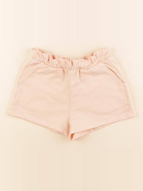 Short - 6 ans Rose 1 - vertbaudet enfant 