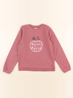 Seconde main-Fille-Sweat - 8 ans