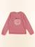 Sweat - 8 ans Rose 1 - vertbaudet enfant 