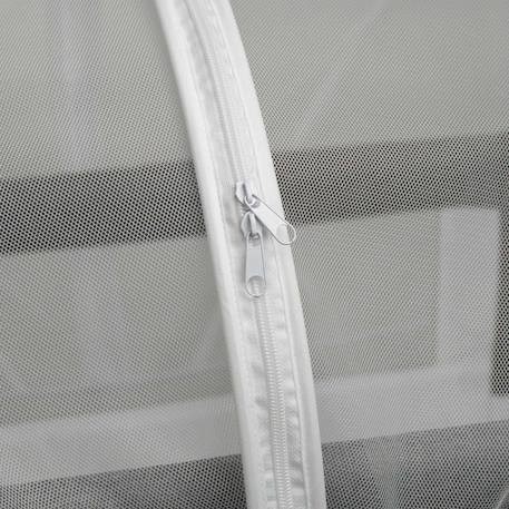 Moustiquaire cododo et berceau Blanc 3 - vertbaudet enfant 