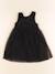 Robe - 4 ans Noir 1 - vertbaudet enfant 