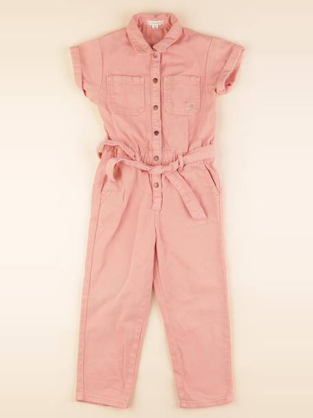 Combinaison - 5 ans Rose 1 - vertbaudet enfant 