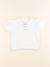 Tee-shirt - 12 mois Blanc 1 - vertbaudet enfant 