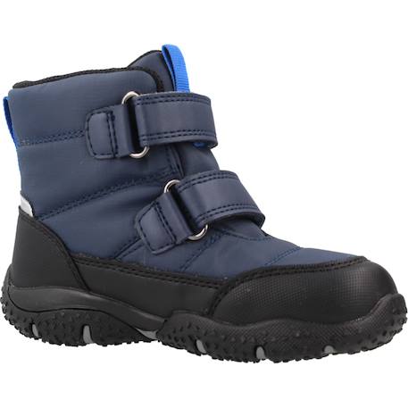 Bottines bébé fille Bleu+Vert 5 - vertbaudet enfant 