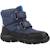 Bottines bébé fille Bleu+Vert 5 - vertbaudet enfant 