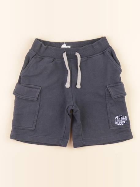 Short - 6 ans Bleu 1 - vertbaudet enfant 