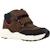 Baskets enfant garçon Bleu c4j2t+Marron c6r6b 11 - vertbaudet enfant 