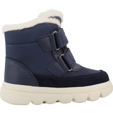Bottines bébé fille Bleu 4 - vertbaudet enfant 
