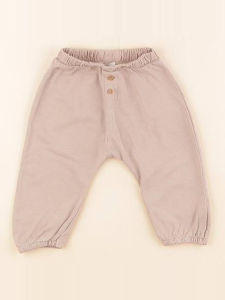 Sarouel - 6 mois Marron 1 - vertbaudet enfant 