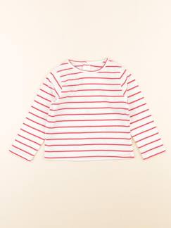 Seconde main-Fille-Tee-shirt - 18 mois