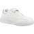 Baskets enfant fille Blanc c0761+Rose c8w1z 5 - vertbaudet enfant 