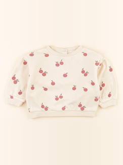 Seconde main-Fille-Sweat - 6 mois
