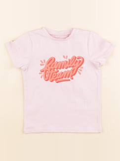 Seconde main-Fille-T-shirt, sous pull-Tee-shirt - 9 mois