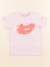 Tee-shirt - 9 mois Rose 1 - vertbaudet enfant 