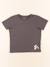 Tee-shirt - 5 ans Gris 1 - vertbaudet enfant 
