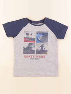 Seconde main-Garçon-Tee-shirt - 6 ans