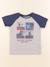 Tee-shirt - 6 ans Gris 1 - vertbaudet enfant 