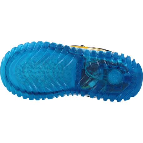 Baskets enfant garçon Noir c0054 6 - vertbaudet enfant 