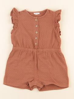 Seconde main-Fille-Combinaison - 18 mois