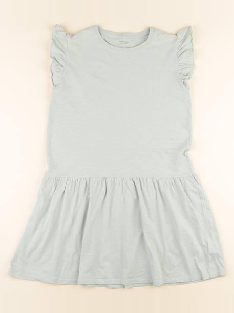 Robe - 14 ans Bleu 1 - vertbaudet enfant 