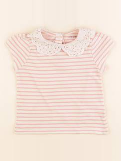 Seconde main-Fille-Tee-shirt - 3 ans