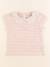 Tee-shirt - 3 ans Beige, rose 1 - vertbaudet enfant 