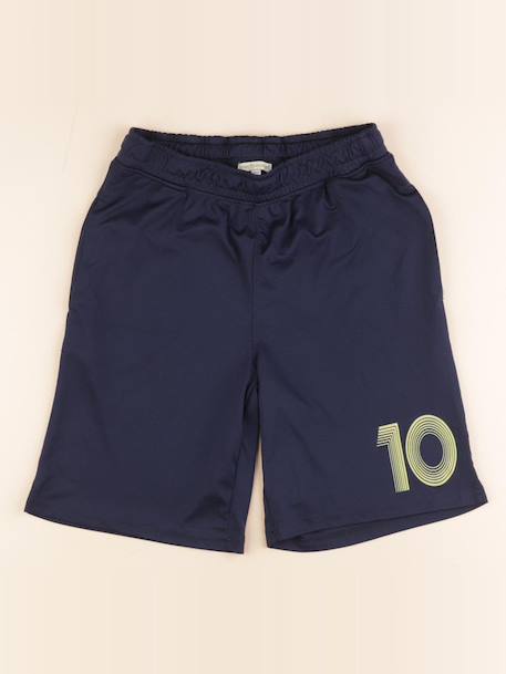 Short - 12 ans Bleu 1 - vertbaudet enfant 