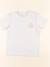 Tee-shirt - 10 ans Gris 1 - vertbaudet enfant 