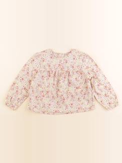 Seconde main-Fille-Blouse - 4 ans