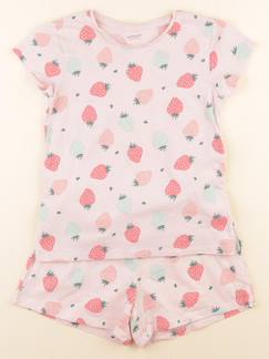 Seconde main-Fille-Pyjama coton - 8 ans