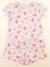 Pyjama coton - 8 ans Rose 1 - vertbaudet enfant 