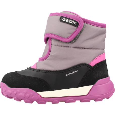 Bottines bébé fille Violet 2 - vertbaudet enfant 