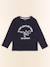 Tee-shirt - 6 ans Bleu 1 - vertbaudet enfant 