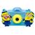 Camera pour enfants avec protection minions Jaune 2 - vertbaudet enfant 