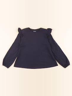 Seconde main-Fille-Tee-shirt - 8 ans
