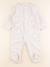 Pyjama velours - 12 mois Beige 1 - vertbaudet enfant 