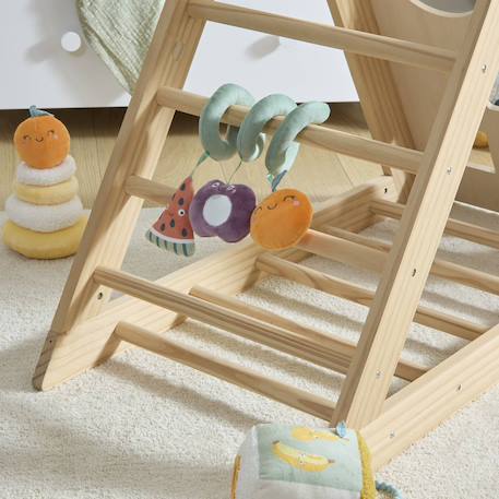 Spirale d'activités noa 9,5x21cm Multicolore+Vert 3 - vertbaudet enfant 